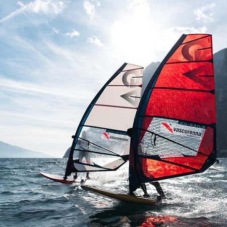 Appartamenti Vasco Renna Surf Center Торболе Экстерьер фото